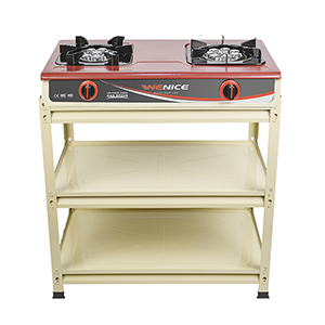 Stainless Steel Gas Stove