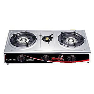 Stainless Steel Gas Stove