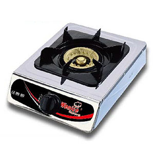 Stainless Steel Gas Stove