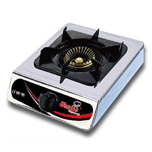 Stainless Steel Gas Stove