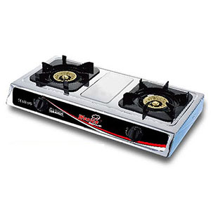 Stainless Steel Gas Stove
