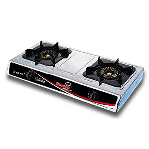 Stainless Steel Gas Stove