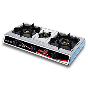 Stainless Steel Gas Stove