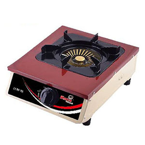 Stainless Steel Gas Stove