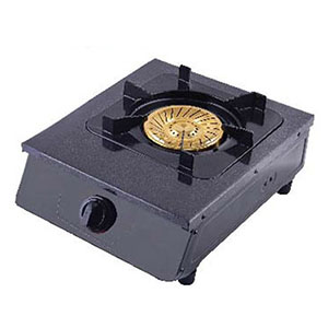 Stainless Steel Gas Stove