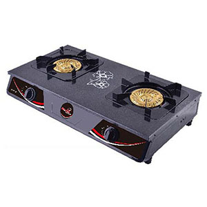 Stainless Steel Gas Stove