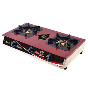 Stainless Steel Gas Stove