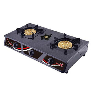 Stainless Steel Gas Stove