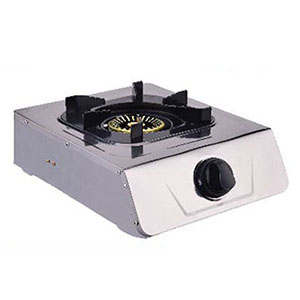 Stainless Steel Gas Stove