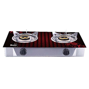 Glass Gas Stove